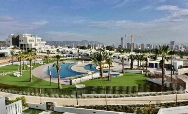 Apartamento / piso - Reventa - Finestrat - Finestrat Urbanizaciones