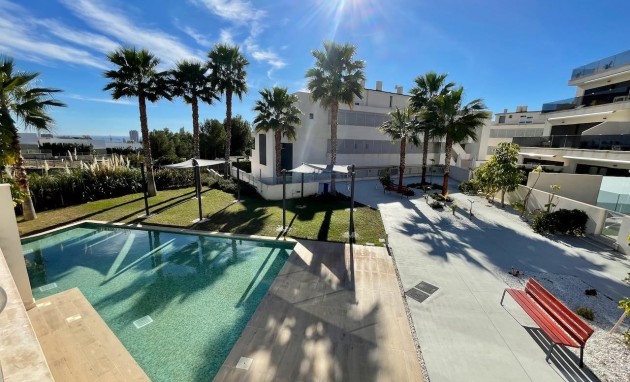 Apartamento / piso - Reventa - Finestrat - Finestrat Urbanizaciones