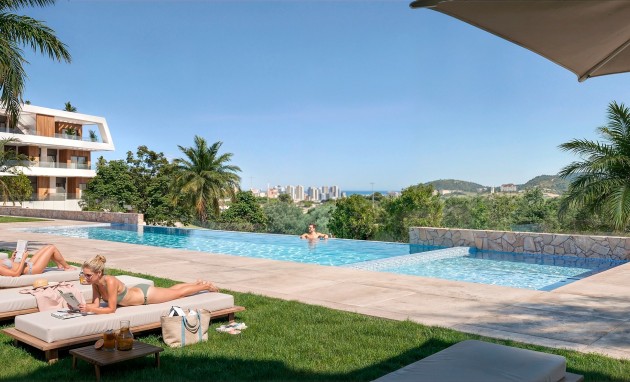 Apartamento / piso - Reventa - Finestrat - Finestrat