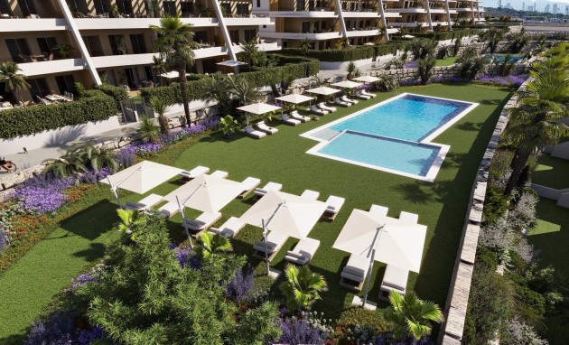 Apartamento / piso - Reventa - Finestrat - Finestrat