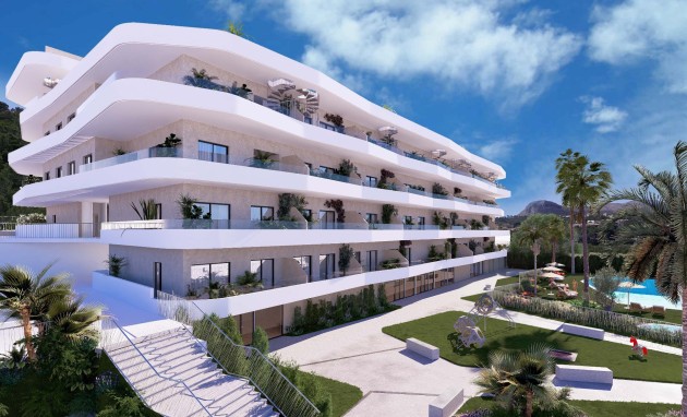 Apartamento / piso - Reventa - La Nucía - La Nucía