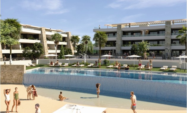 Apartment / flat - New Build - Monforte del Cid - C-54145