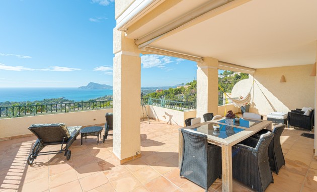 Apartment / flat - Resale - Altea - Altea Hills