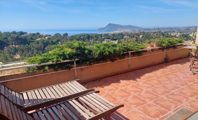 Apartment / flat - Resale - Altea - Altea La Vella