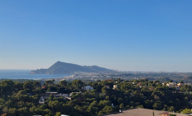 Apartment / flat - Resale - Altea - Altea La Vella