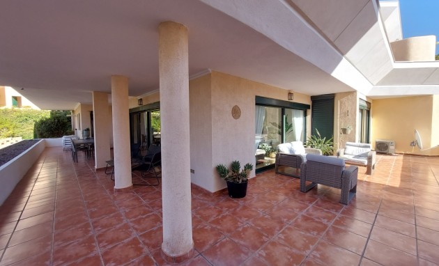 Apartment / flat - Resale - Altea - Altea