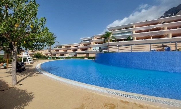 Apartment / flat - Resale - Altea - Altea