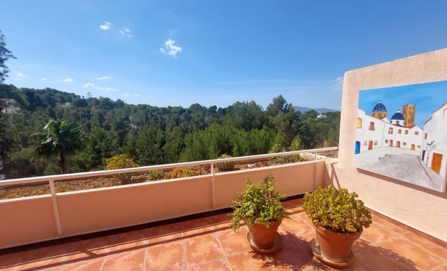 Apartment / flat - Resale - Altea - Altea