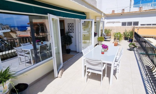 Apartment / flat - Resale - Benidorm - Benidorm