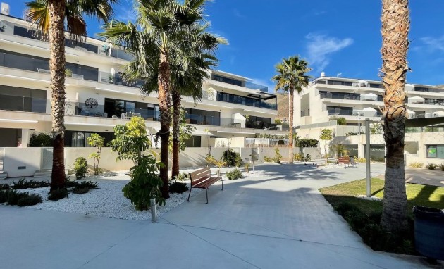 Apartment / flat - Resale - Finestrat - FI0223-D