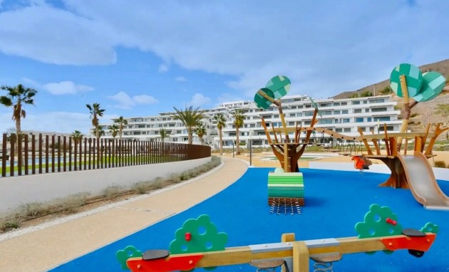 Apartment / flat - Resale - Finestrat - Finestrat Urbanizaciones