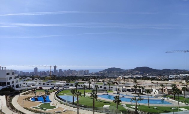 Apartment / flat - Resale - Finestrat - Finestrat Urbanizaciones