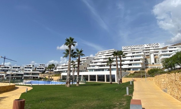 Apartment / flat - Resale - Finestrat - Finestrat Urbanizaciones