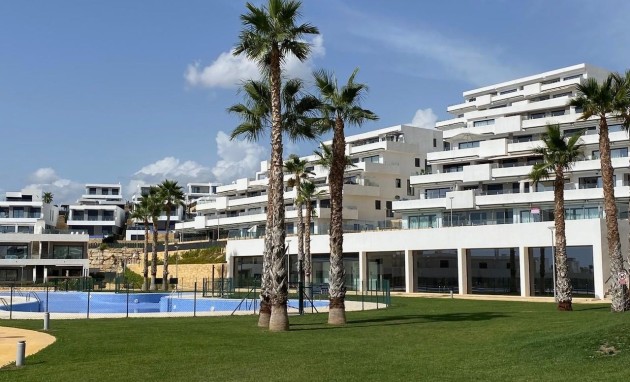 Apartment / flat - Resale - Finestrat - Finestrat Urbanizaciones