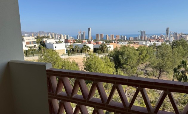 Apartment / flat - Resale - Finestrat - Finestrat Urbanizaciones