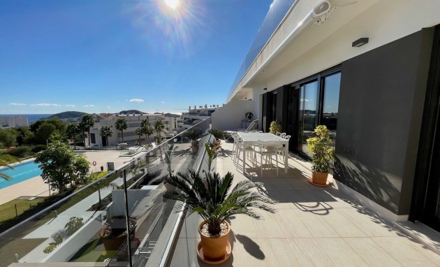 Apartment / flat - Resale - Finestrat - Finestrat Urbanizaciones