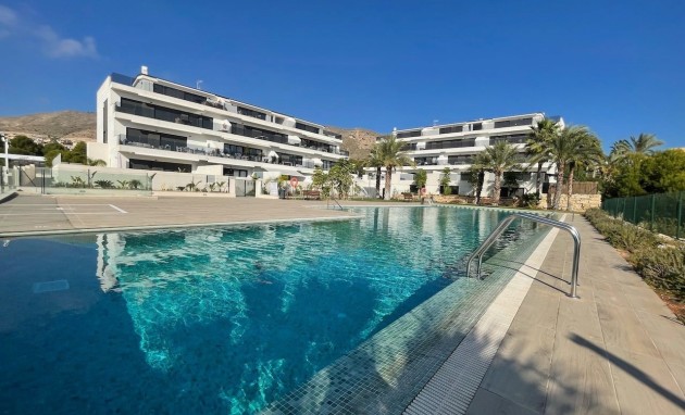 Apartment / flat - Resale - Finestrat - Finestrat Urbanizaciones