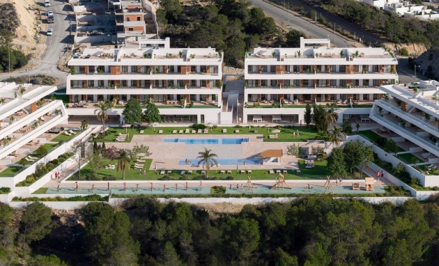 Apartment / flat - Resale - Finestrat - Finestrat