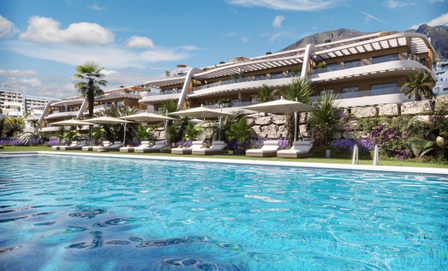 Apartment / flat - Resale - Finestrat - Finestrat