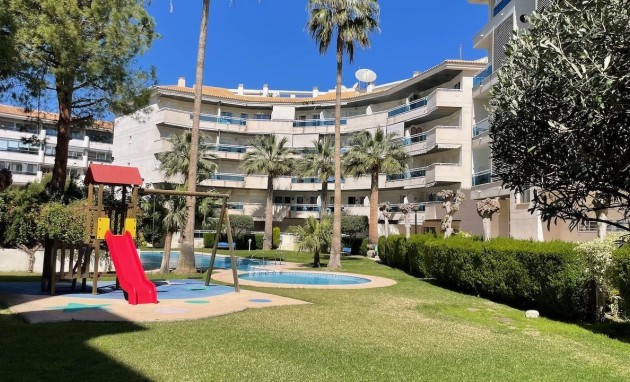 Appartement / flat - Herverkoop - Albir - Albir