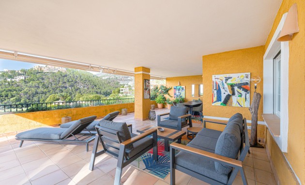 Appartement / flat - Herverkoop - Altea - Altea Hills