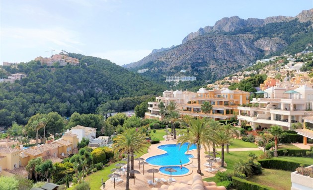 Appartement / flat - Herverkoop - Altea - Altea