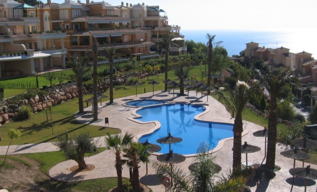 Appartement / flat - Herverkoop - Altea - Altea