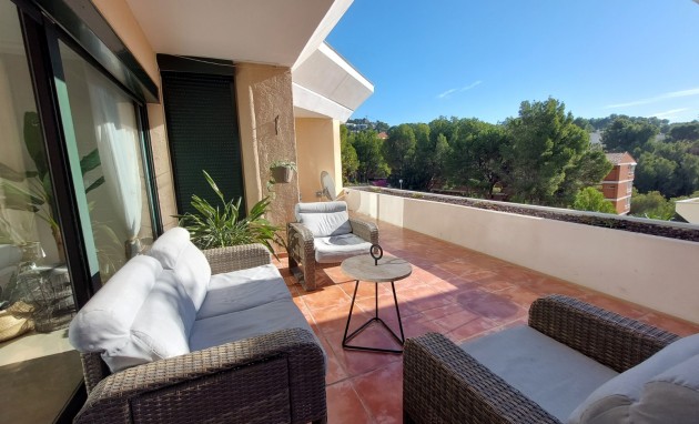 Appartement / flat - Herverkoop - Altea - Altea