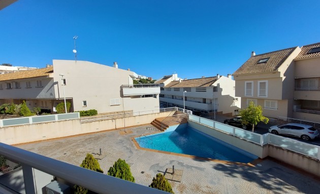 Appartement / flat - Herverkoop - Altea - Altea