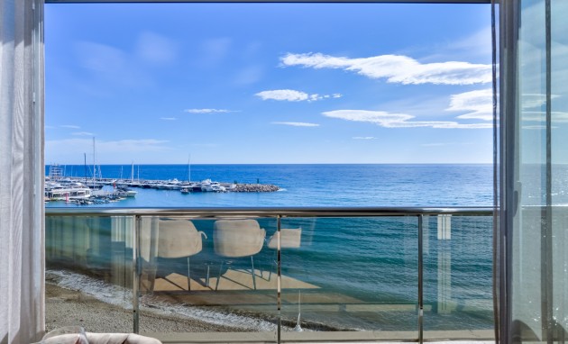 Appartement / flat - Herverkoop - Altea - Altea