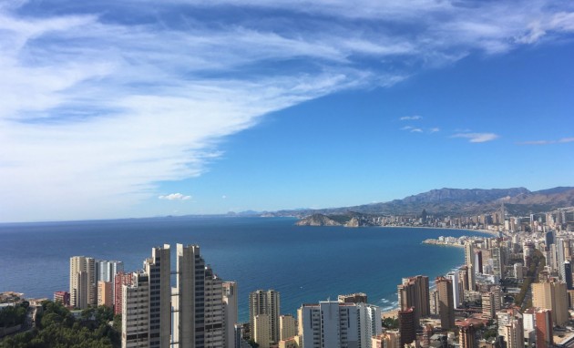 Appartement / flat - Herverkoop - Benidorm - Benidorm