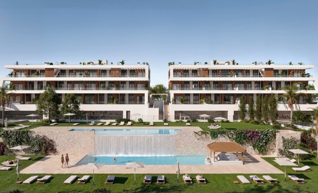 Appartement / flat - Herverkoop - Finestrat - Finestrat