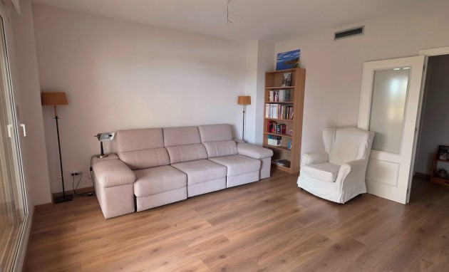 Appartement / flat - Herverkoop - San Juan de Alicante - San Juan de Alicante