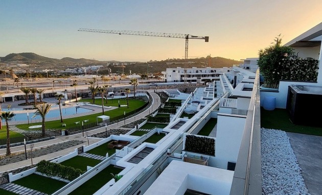 Ático - Reventa - Finestrat - Finestrat Urbanizaciones