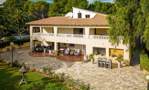 Finca - Resale - Alfas del Pí - Alfas del Pí