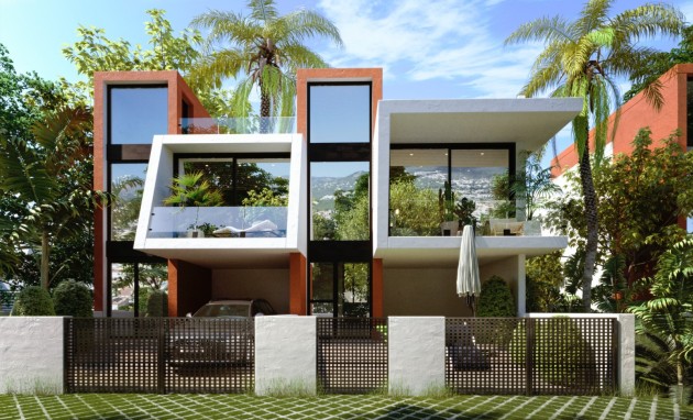 Herenhuis - Herverkoop - Calpe - Calpe