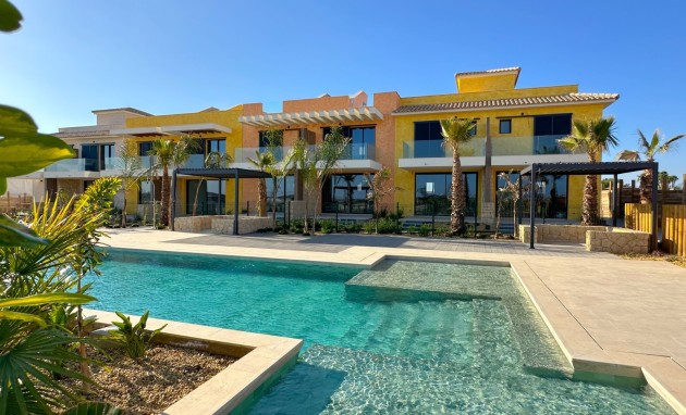 Herenhuis - Nieuwbouw Woningen - Cuevas del Almanzora - Villaricos