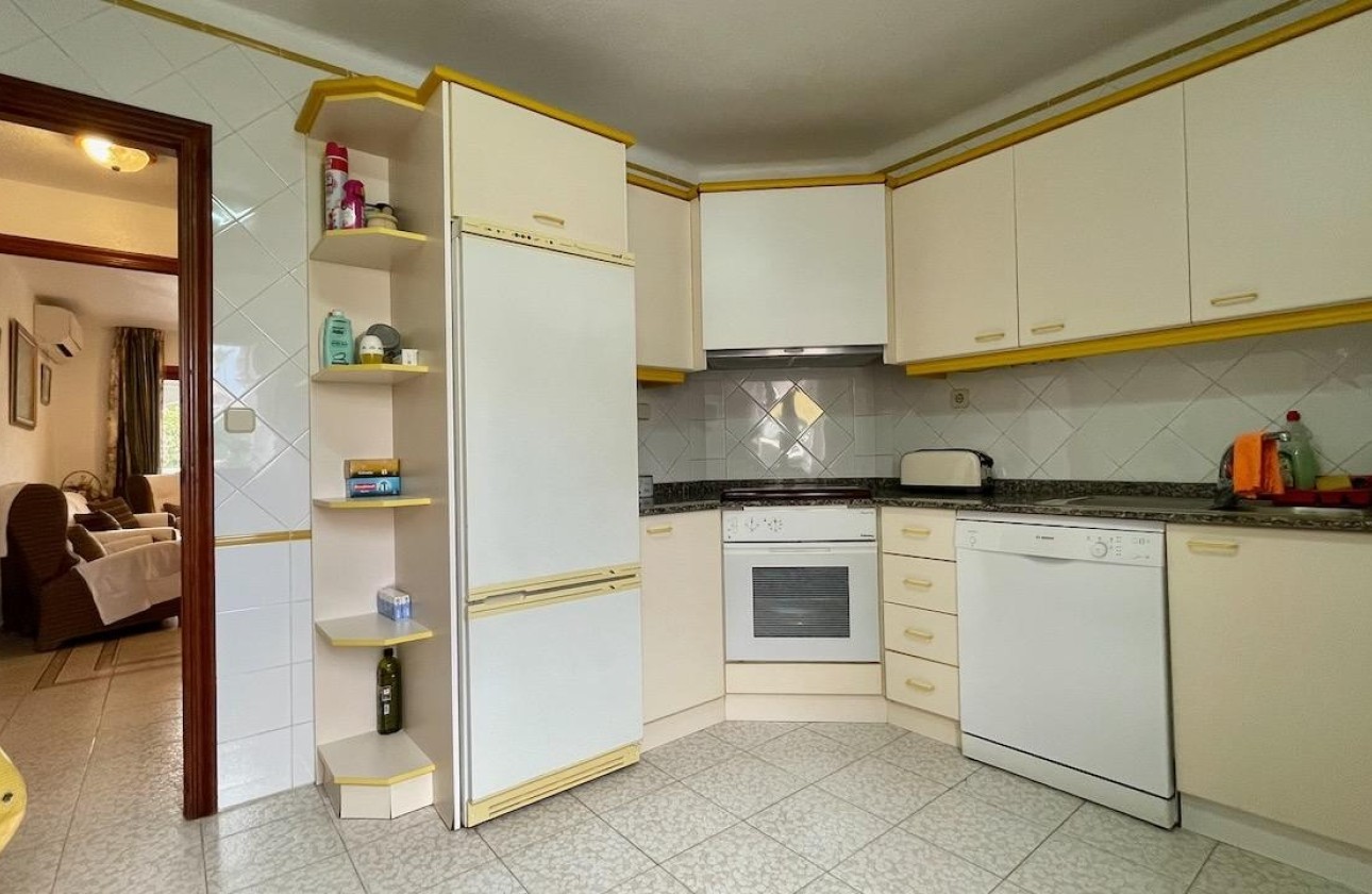 Herverkoop - Appartement / flat - Albir