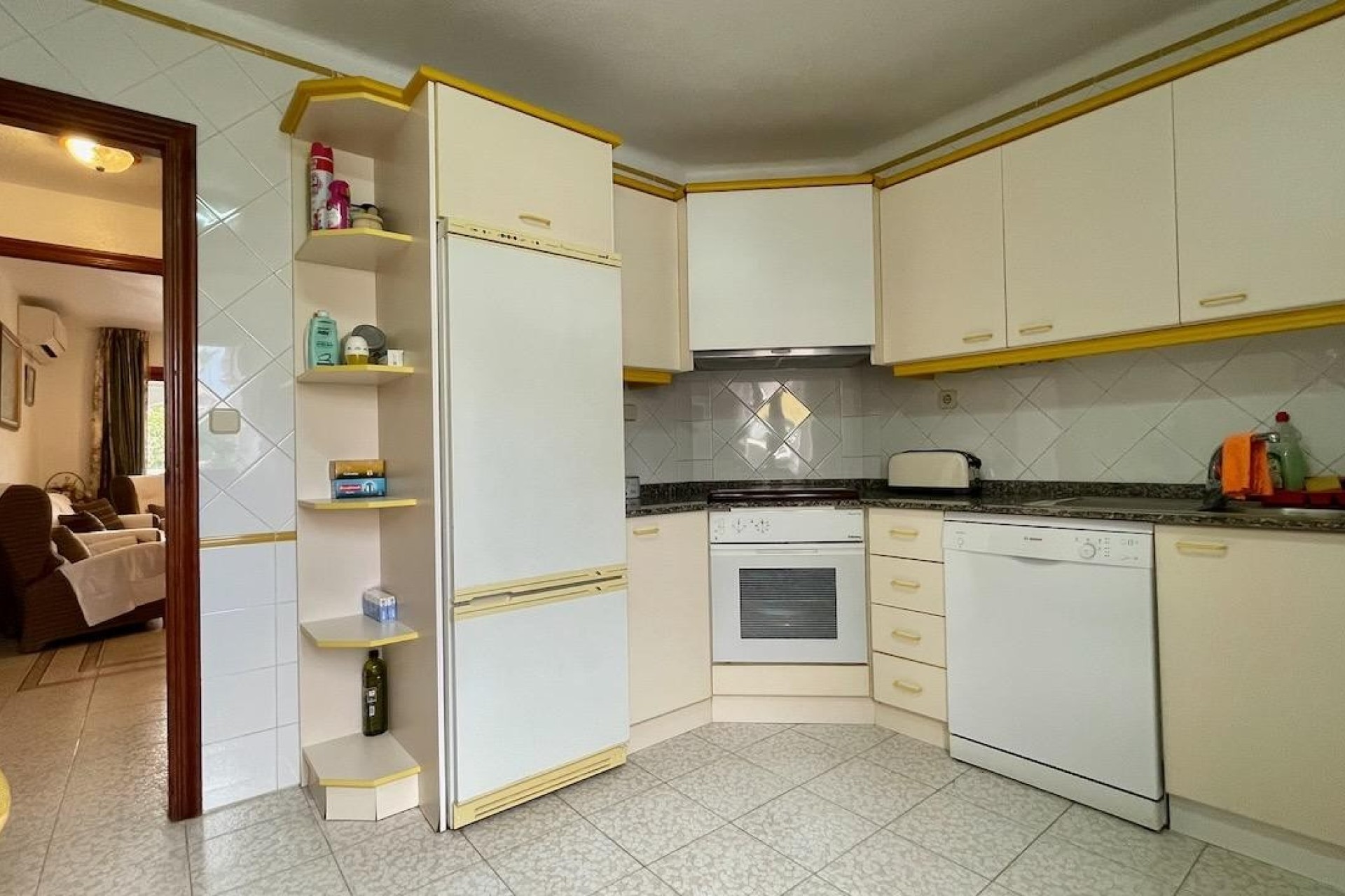 Herverkoop - Appartement / flat - Albir