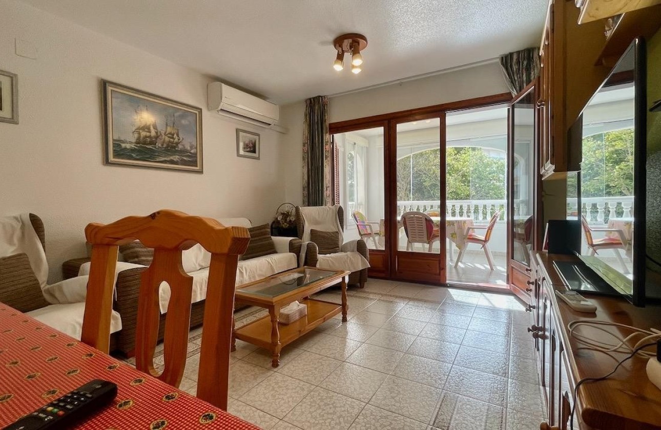 Herverkoop - Appartement / flat - Albir