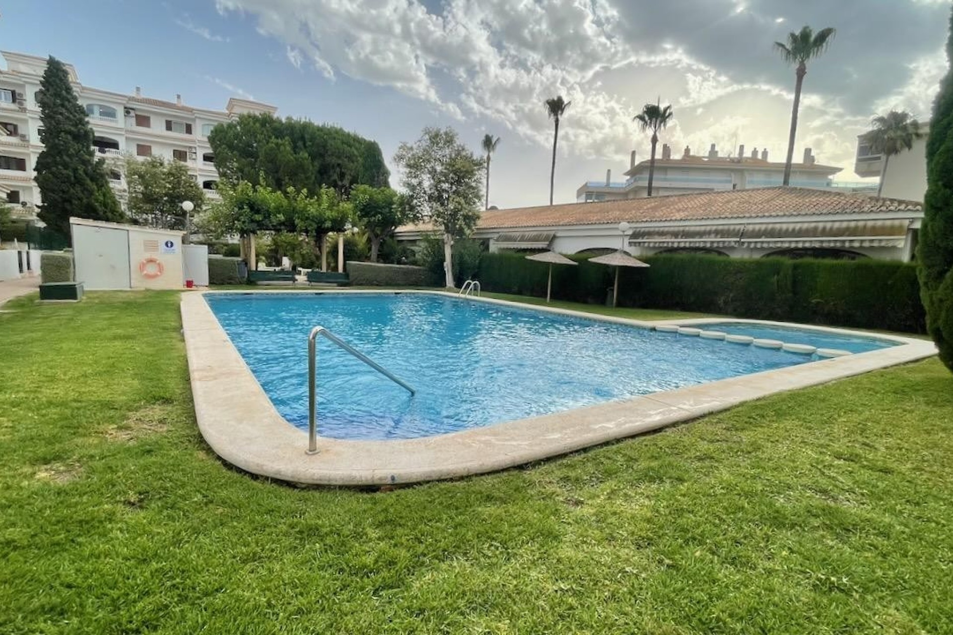 Herverkoop - Appartement / flat - Albir