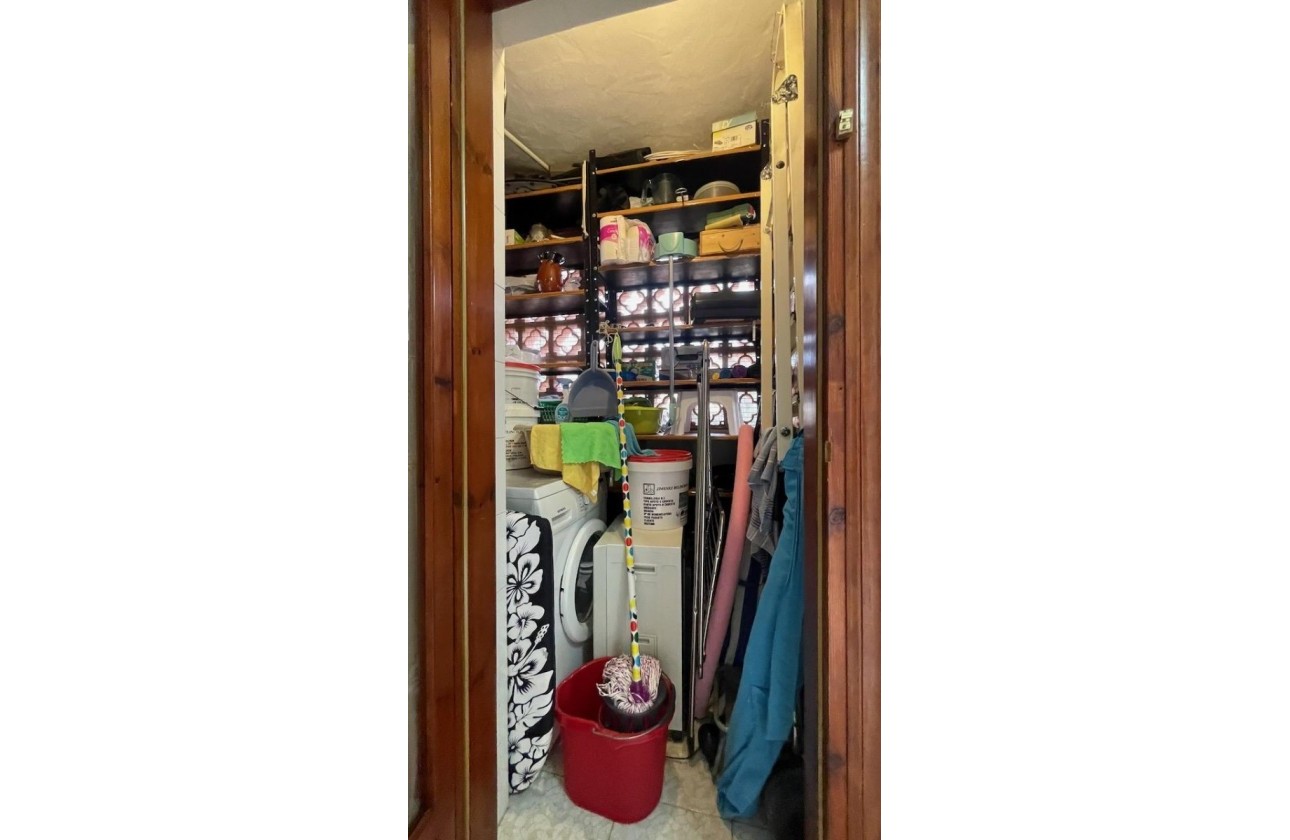 Herverkoop - Appartement / flat - Albir