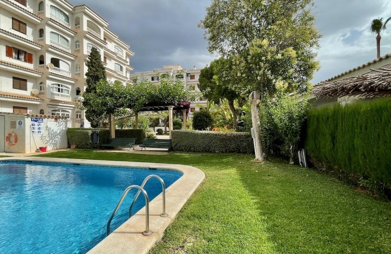Herverkoop - Appartement / flat - Albir