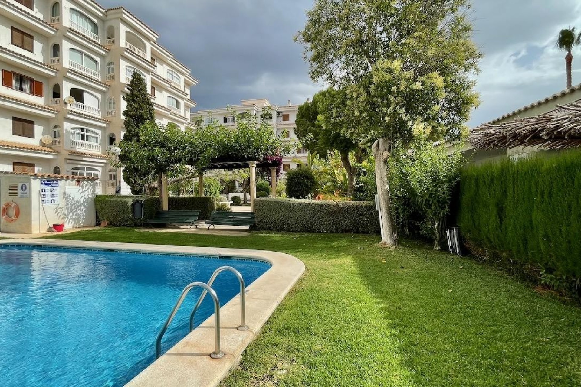 Herverkoop - Appartement / flat - Albir