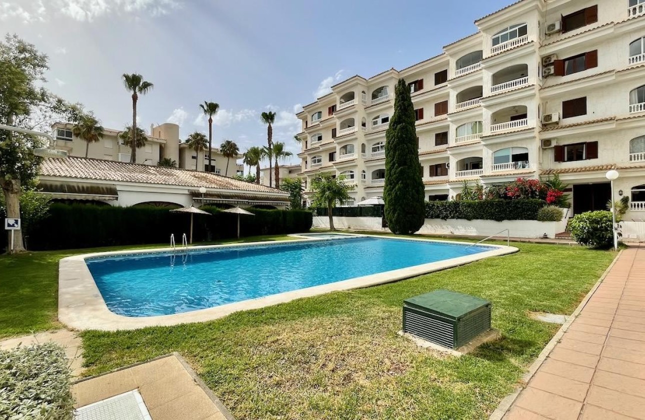 Herverkoop - Appartement / flat - Albir
