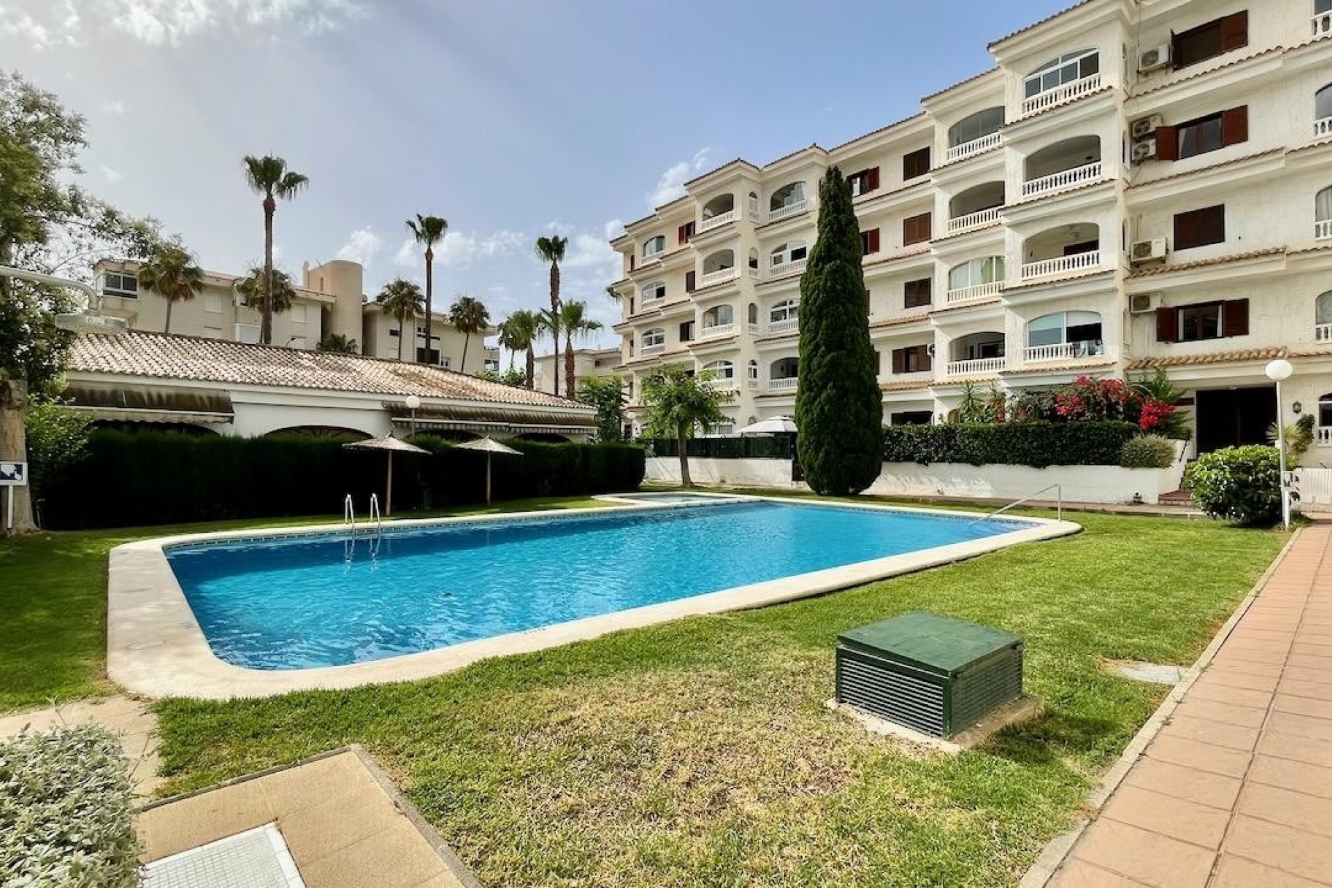 Herverkoop - Appartement / flat - Albir