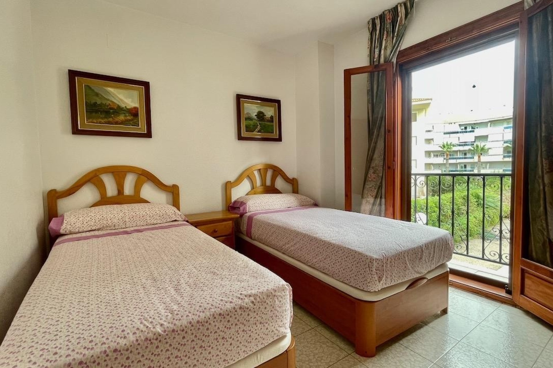Herverkoop - Appartement / flat - Albir