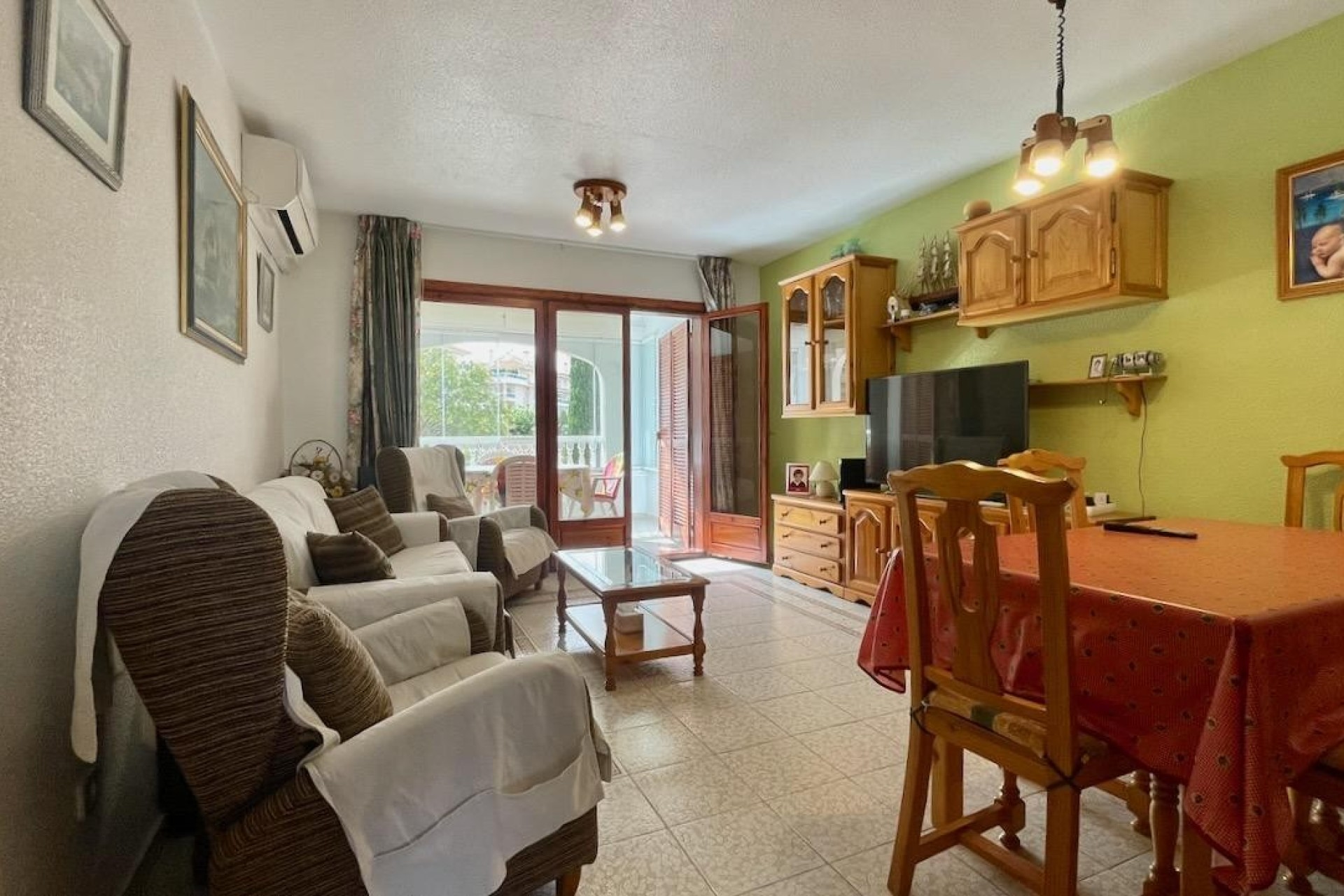 Herverkoop - Appartement / flat - Albir