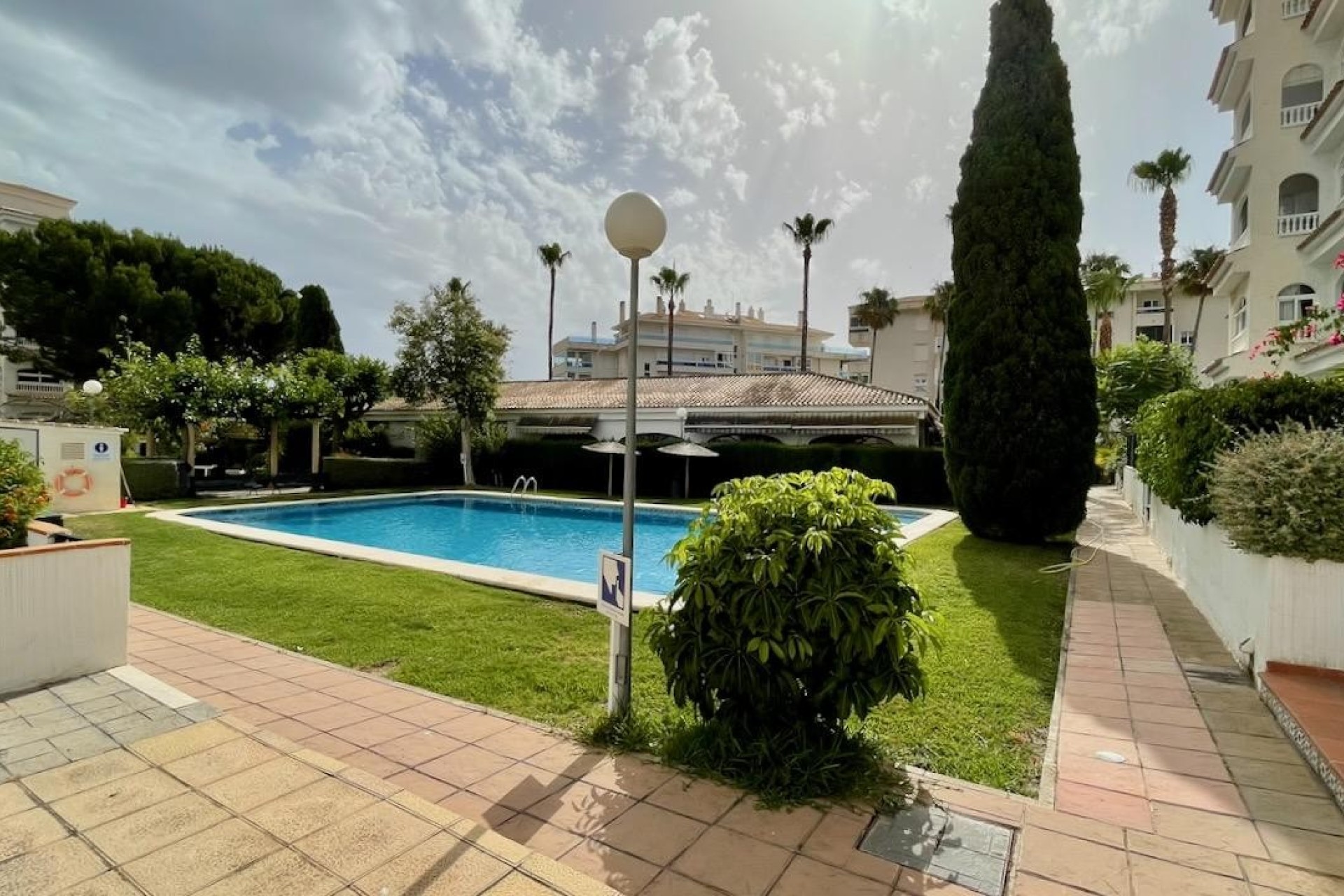 Herverkoop - Appartement / flat - Albir