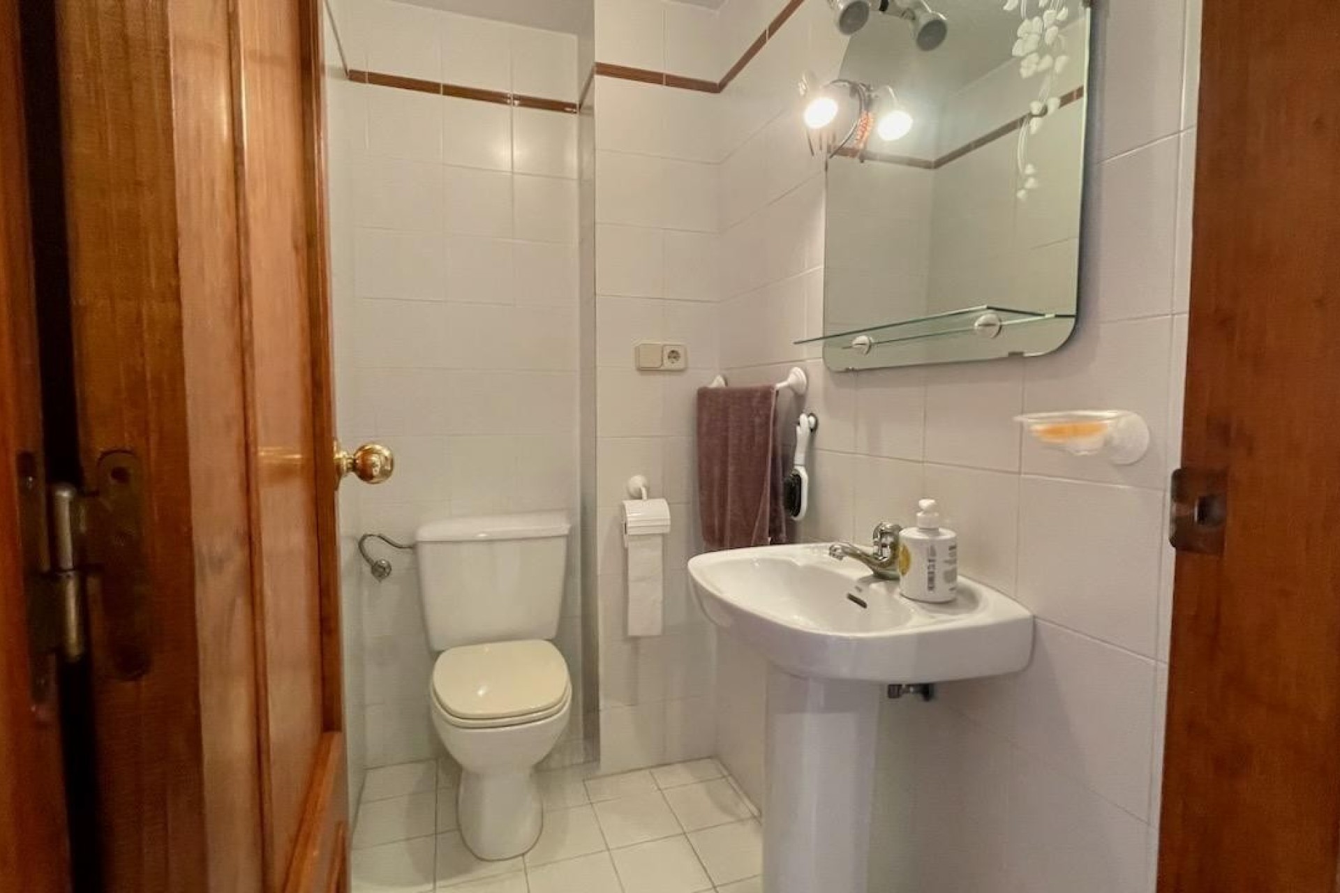 Herverkoop - Appartement / flat - Albir